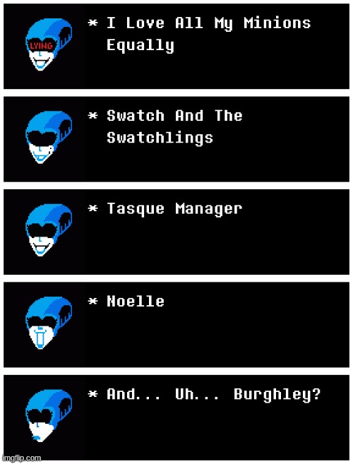 image tagged in birds,queen,texting,undertale,deltarune,sans | made w/ Imgflip meme maker