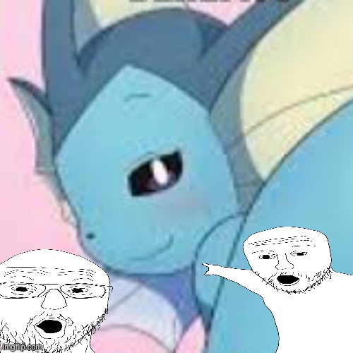 vaporeon ass | image tagged in shitpost status | made w/ Imgflip meme maker