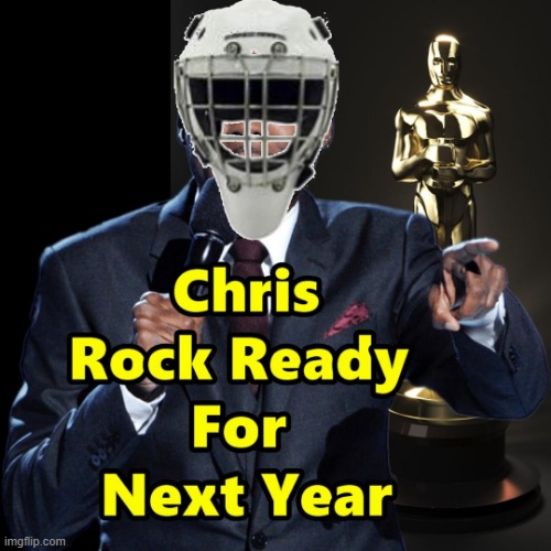 Chris Rock Ready For Next Years Oscars Folks !! | image tagged in oscars,memes,chris rock,will smith | made w/ Imgflip meme maker