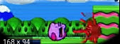 hell kirbo Blank Meme Template