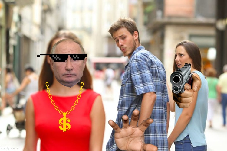 Distracted Boyfriend Meme | image tagged in memes,distracted boyfriend | made w/ Imgflip meme maker