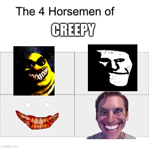 creepy face Memes & GIFs - Imgflip