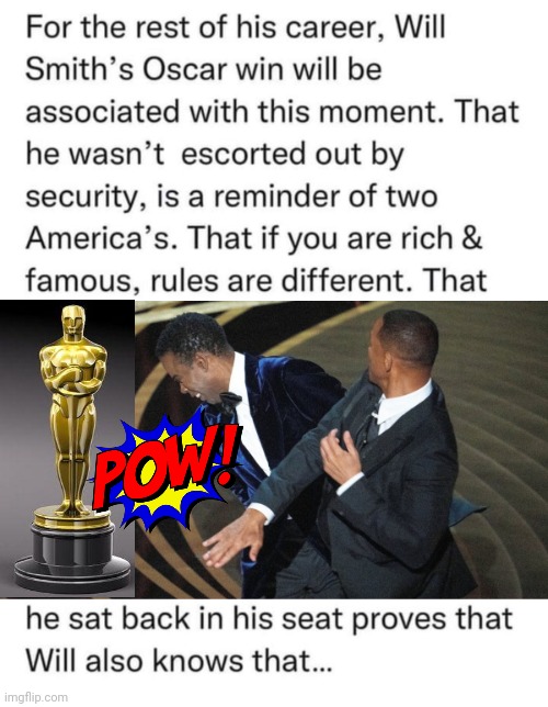 2 America's Will Smith Oscars money privilege | image tagged in will smith | made w/ Imgflip meme maker