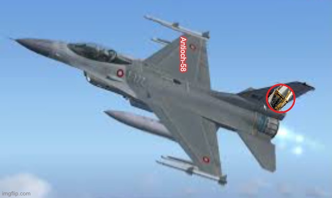 Antioch-58 Blank Meme Template