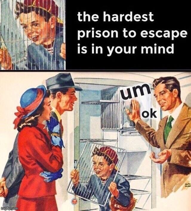 image tagged in dark humor | made w/ Imgflip meme maker