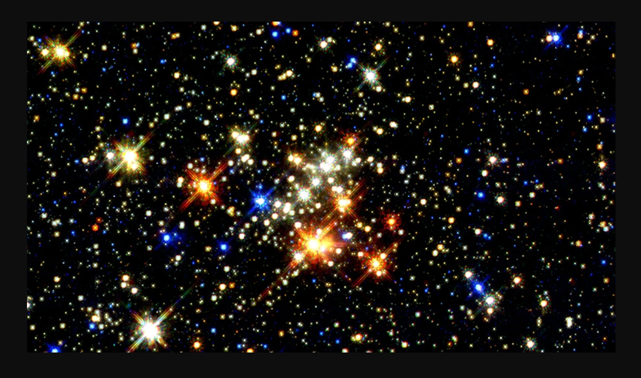 stars Blank Meme Template
