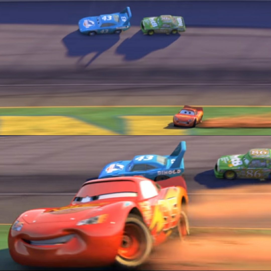 CARS know it all Blank Meme Template