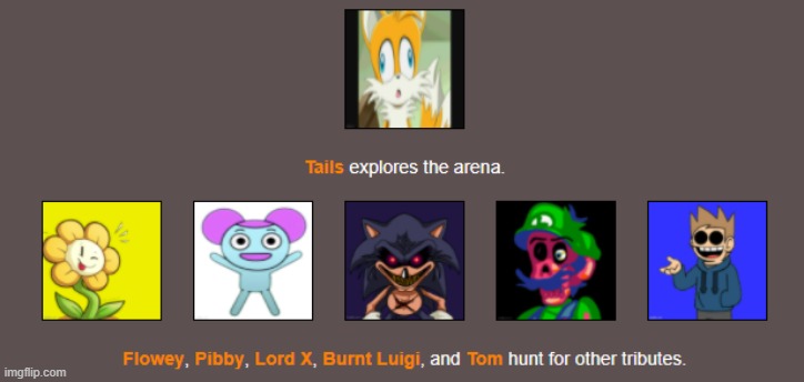 Day 2 Ends. | image tagged in hunger games,imgflip | made w/ Imgflip meme maker
