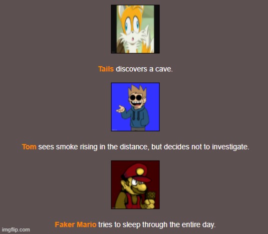Day 3 Part 3 | image tagged in hunger games,imgflip | made w/ Imgflip meme maker