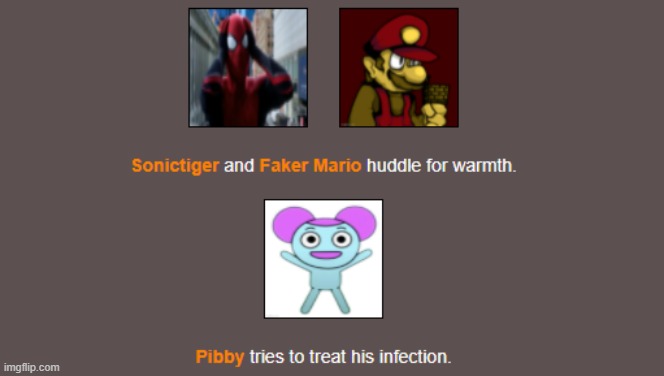 Night 3, I don't endorse it.  Oh it's done as well. | image tagged in hunger games,imgflip | made w/ Imgflip meme maker