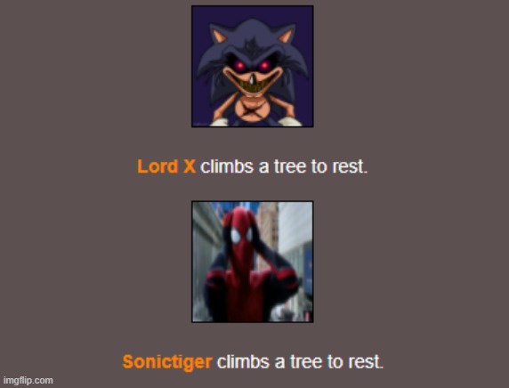 Tree Factions end Night 4 | image tagged in hunger games,imgflip | made w/ Imgflip meme maker