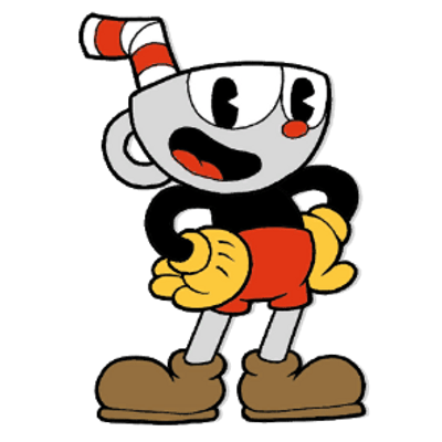 Cuphead Meme Template