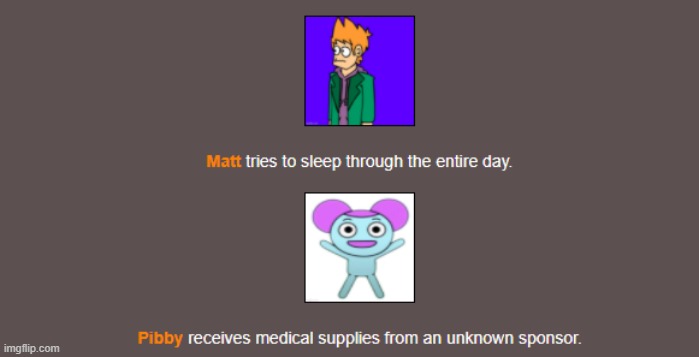 Day 6 is done. | image tagged in hunger games,imgflip | made w/ Imgflip meme maker