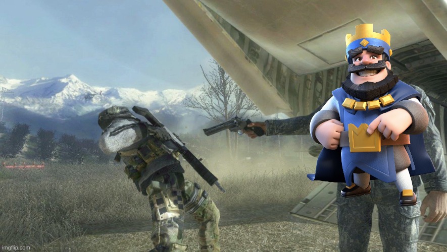 General Shepherd's betrayal | image tagged in general shepherd's betrayal | made w/ Imgflip meme maker