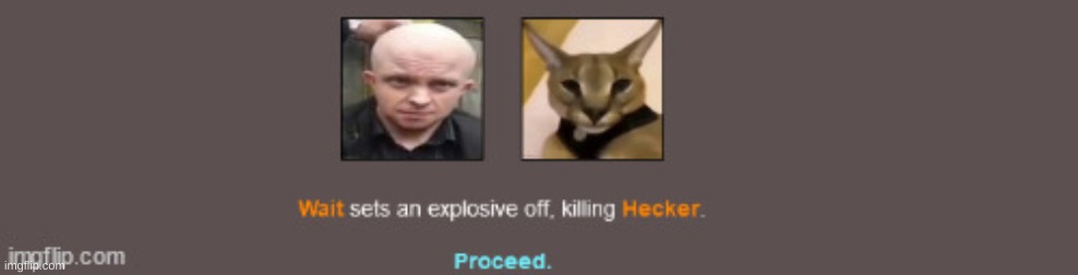 this could be canon lol | made w/ Imgflip meme maker