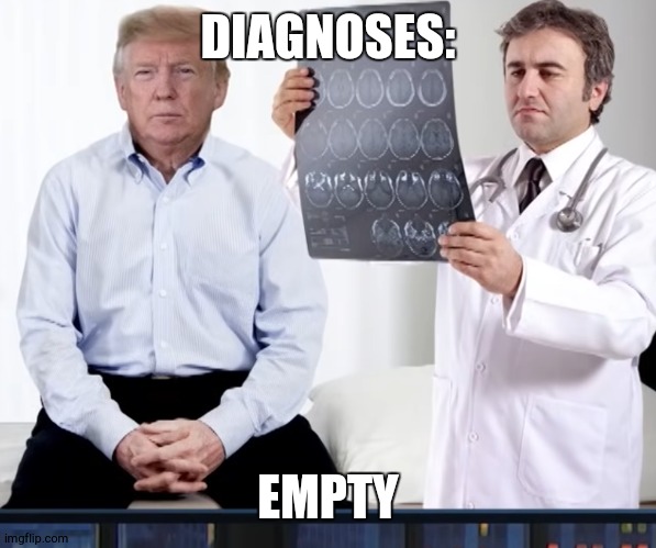 diagnoses | DIAGNOSES:; EMPTY | image tagged in diagnoses | made w/ Imgflip meme maker