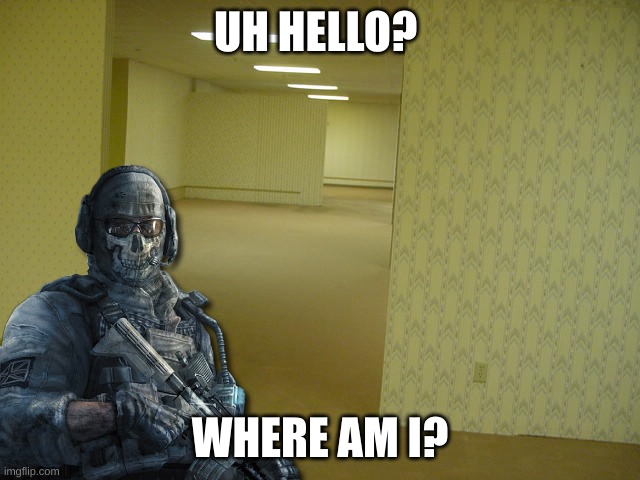 UH HELLO? WHERE AM I? | made w/ Imgflip meme maker