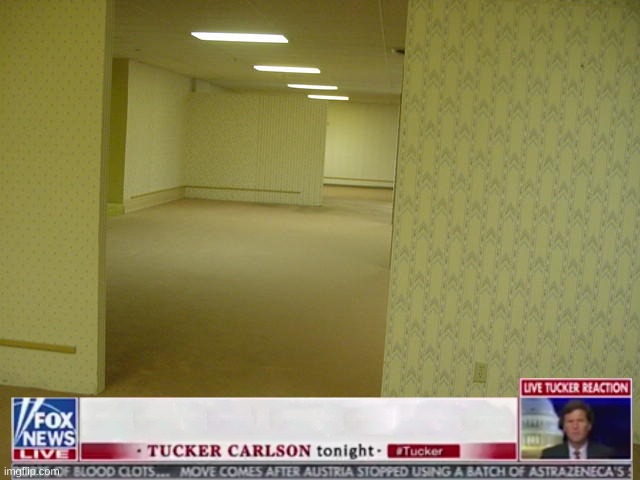 The Backrooms | image tagged in the backrooms | made w/ Imgflip meme maker