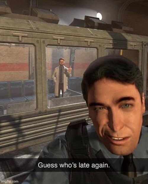 image tagged in half-life | made w/ Imgflip meme maker