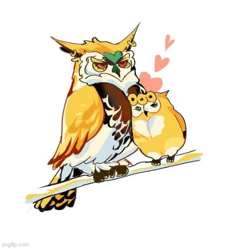 owl dio & owl giorno | image tagged in jojo's bizarre adventure,dio,giorno | made w/ Imgflip meme maker