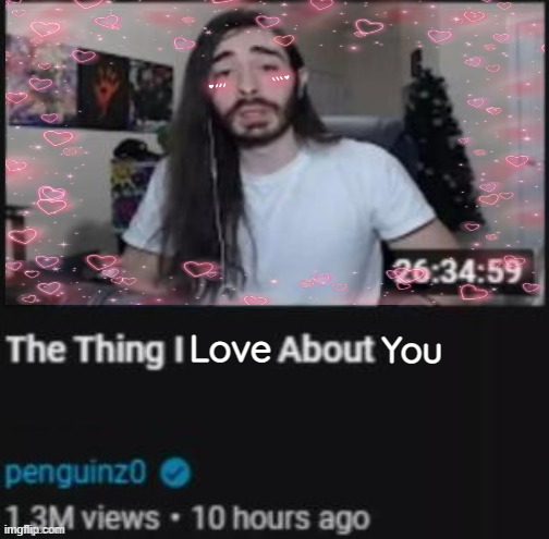 Love; You | image tagged in i love you,wait a second this is wholesome content,wholesome 100,wholesome | made w/ Imgflip meme maker