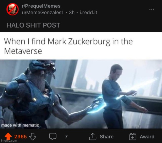 Context: they banned Star Wars posts in r/PrequelMemes for today | made w/ Imgflip meme maker