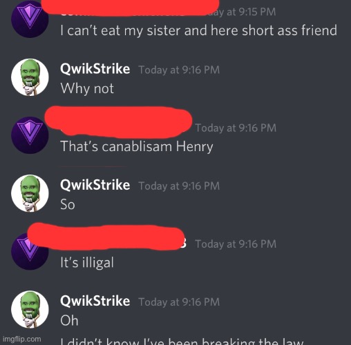 made w/ Imgflip meme maker