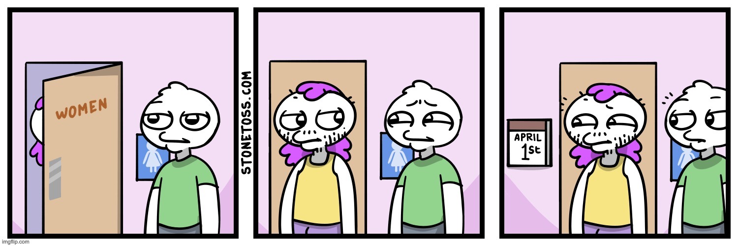 Happy April Fools' Day everyone! | made w/ Imgflip meme maker