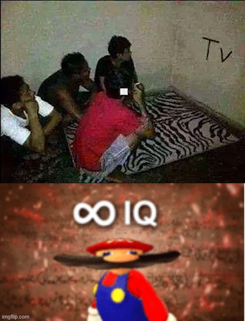 image tagged in infinite iq | made w/ Imgflip meme maker