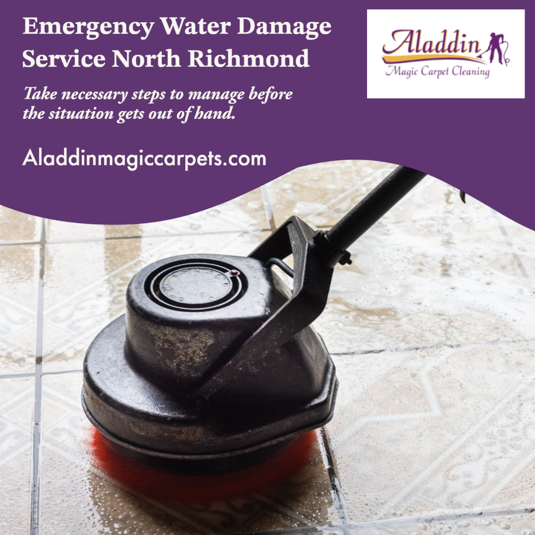 High Quality Emergency Water Damage Service North Richmond Blank Meme Template