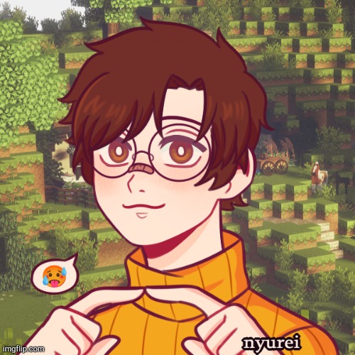 Funi Wilbur picrew | image tagged in yes | made w/ Imgflip meme maker