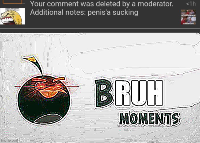 image tagged in bruh moments | made w/ Imgflip meme maker