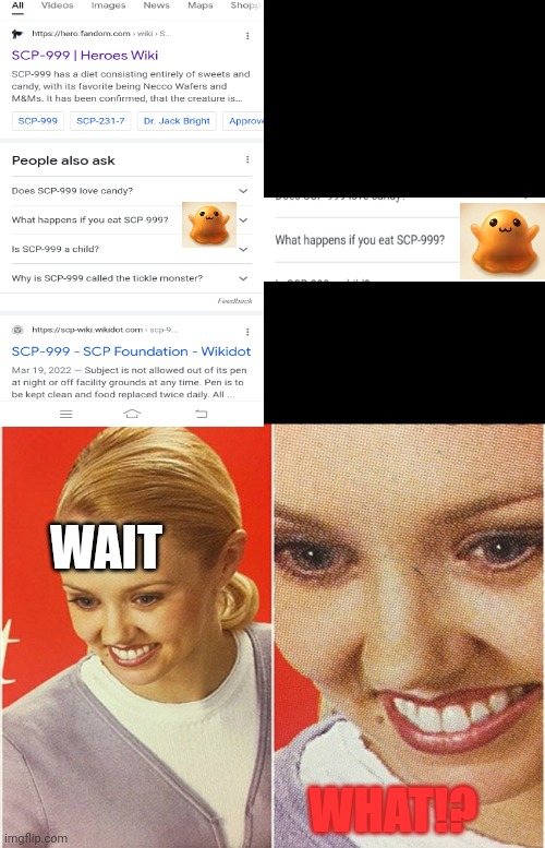 Ayo | WAIT; WHAT!? | image tagged in wait what | made w/ Imgflip meme maker