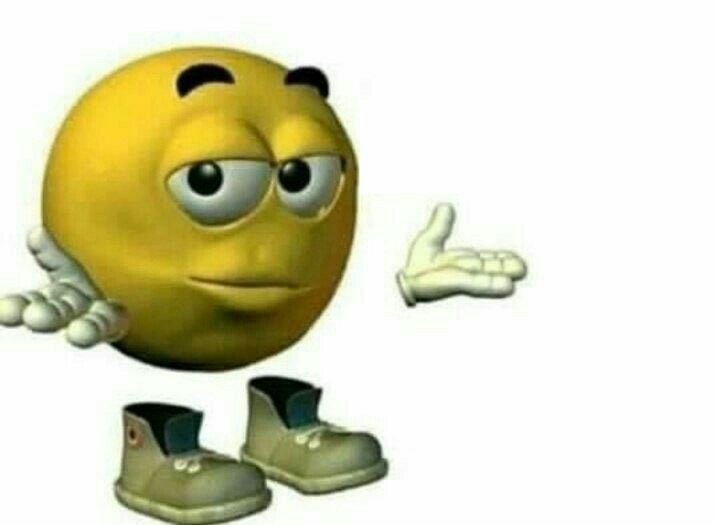 Me veo en la obligación de Blank Meme Template