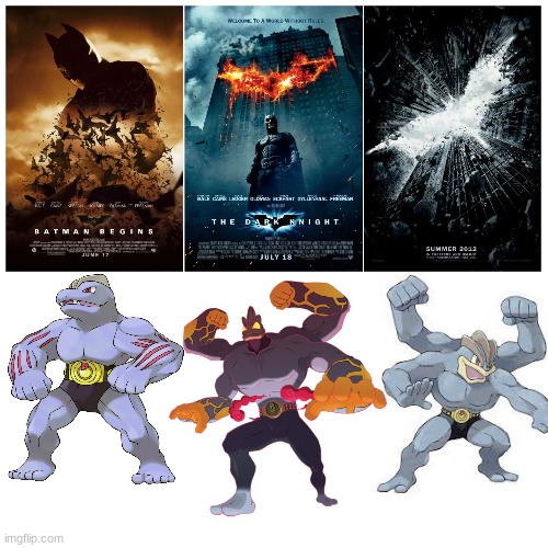 comment who the best batman was | image tagged in batman,the dark knight,pokemon | made w/ Imgflip meme maker