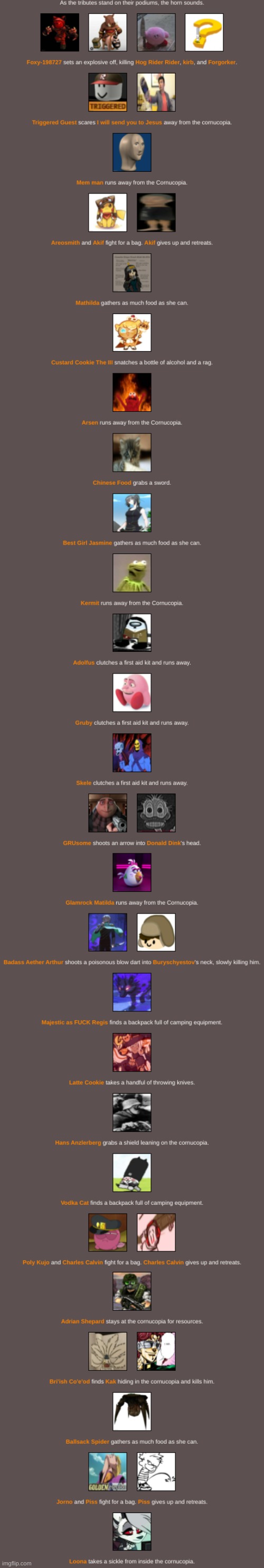 I think I just killed almost an entire district... | made w/ Imgflip meme maker