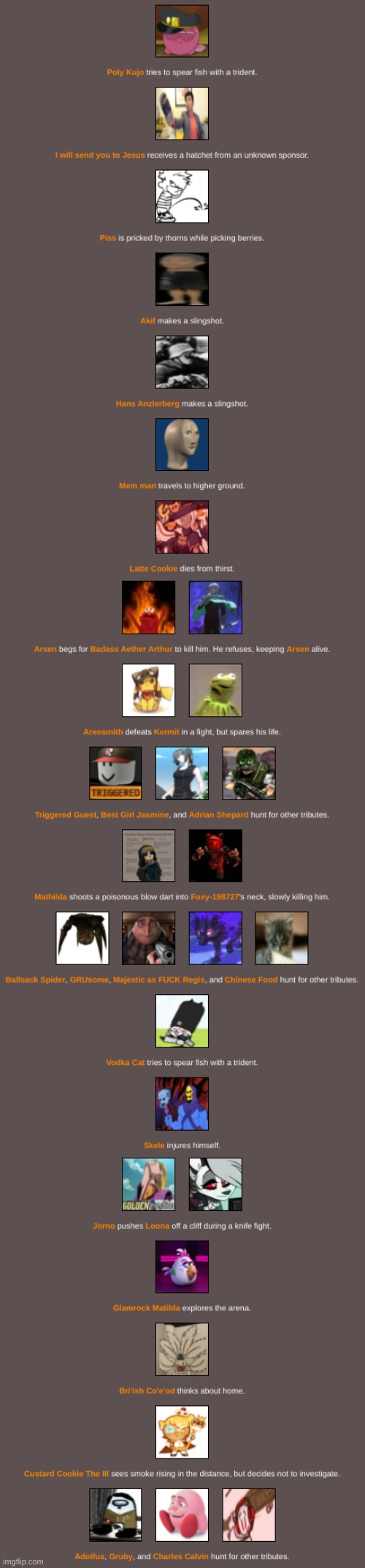 Welp, Loona and I are going back to Hell. Cya! | made w/ Imgflip meme maker