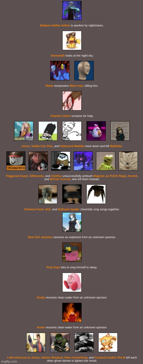 the triggered guest has committed oof | made w/ Imgflip meme maker