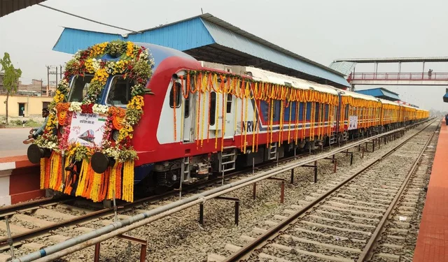 nepal train Blank Meme Template