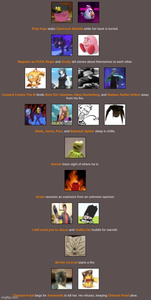 e | made w/ Imgflip meme maker