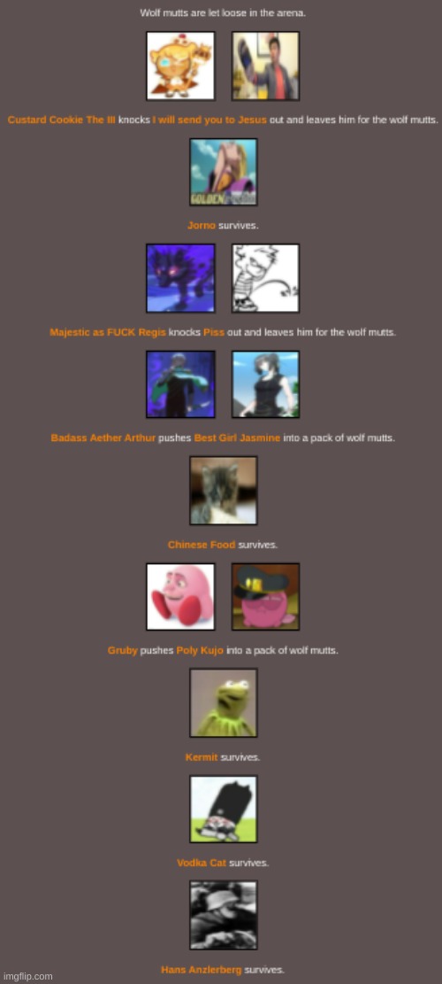 wolf mutts | made w/ Imgflip meme maker