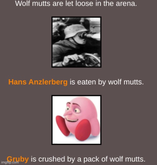 guess who wins | made w/ Imgflip meme maker