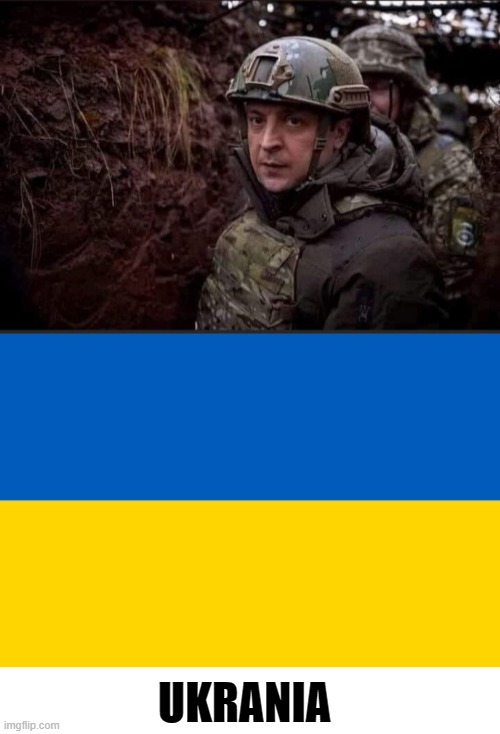 UKRANIA | image tagged in zelensky | made w/ Imgflip meme maker
