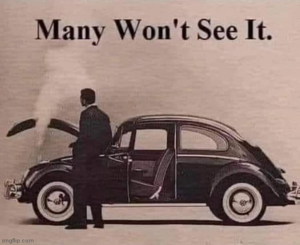 Every car breaks down v | image tagged in vw,beetle,car,repair | made w/ Imgflip meme maker