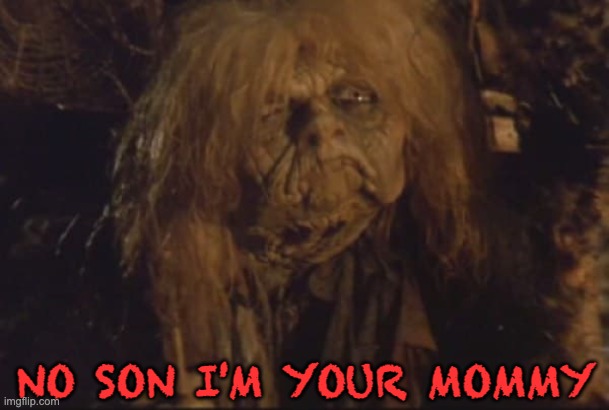 NO SON I'M YOUR MOMMY | made w/ Imgflip meme maker