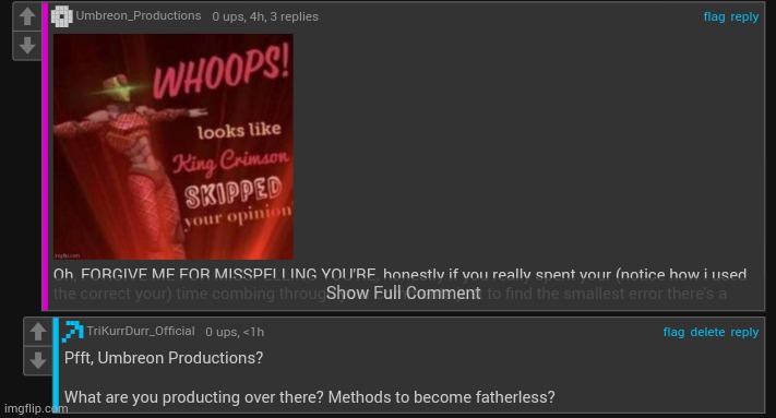 made w/ Imgflip meme maker