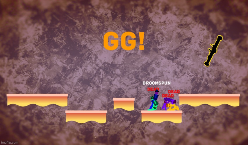 Bazookas are not only lethal to others, but to the person using it as well | made w/ Imgflip meme maker