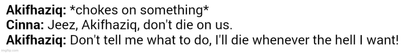 made w/ Imgflip meme maker