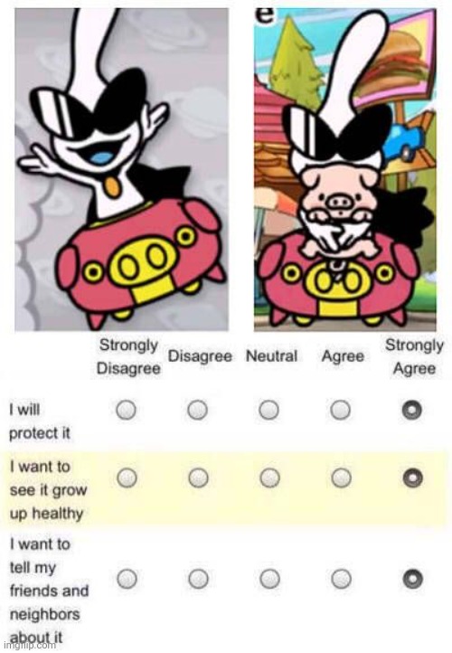 Orbulon = best WarioWare character | made w/ Imgflip meme maker