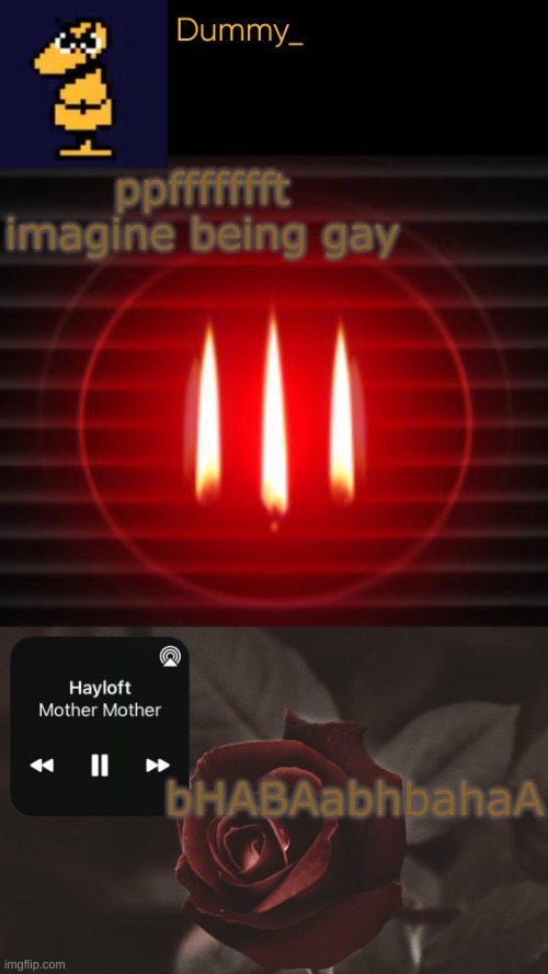 template...? | ppffffffft imagine being gay; bHABAabhbahaA | image tagged in template | made w/ Imgflip meme maker